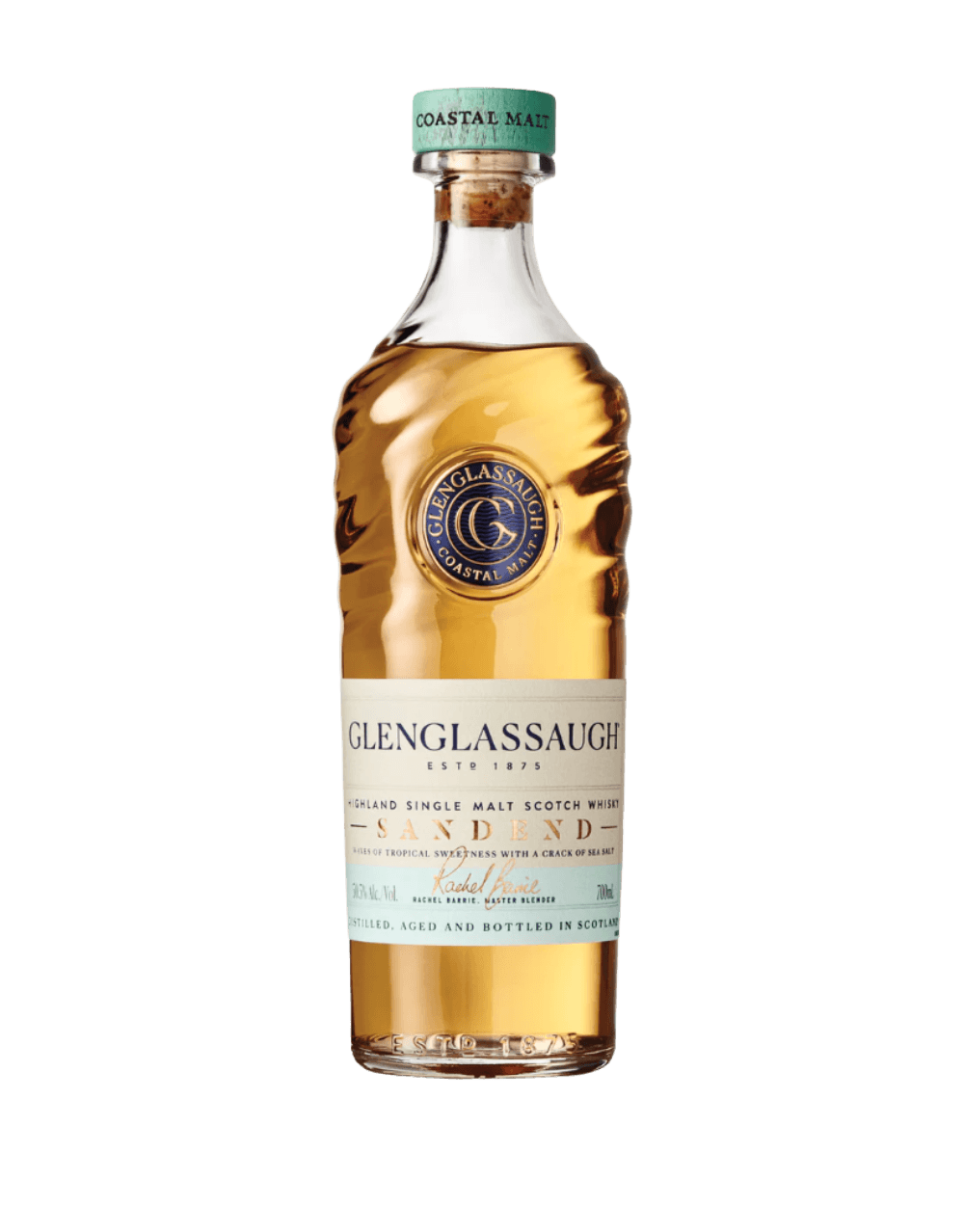 GLENGLASSAUGH SANDEND SINGLE MALT SCOTCH WHISKY