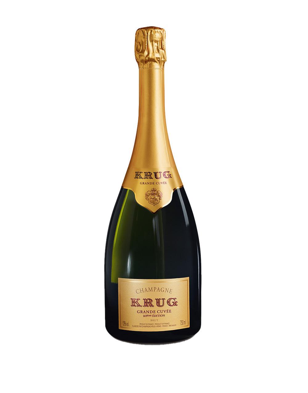 KRUG GRANDE CUVÉE 169ÈME ÉDITION