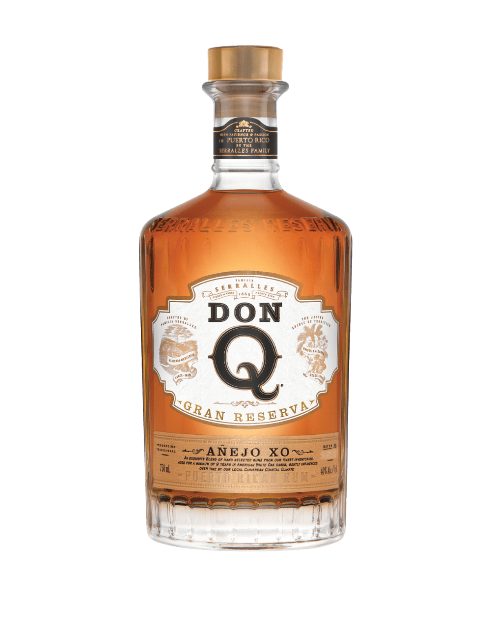 DON Q GRAN RESERVA