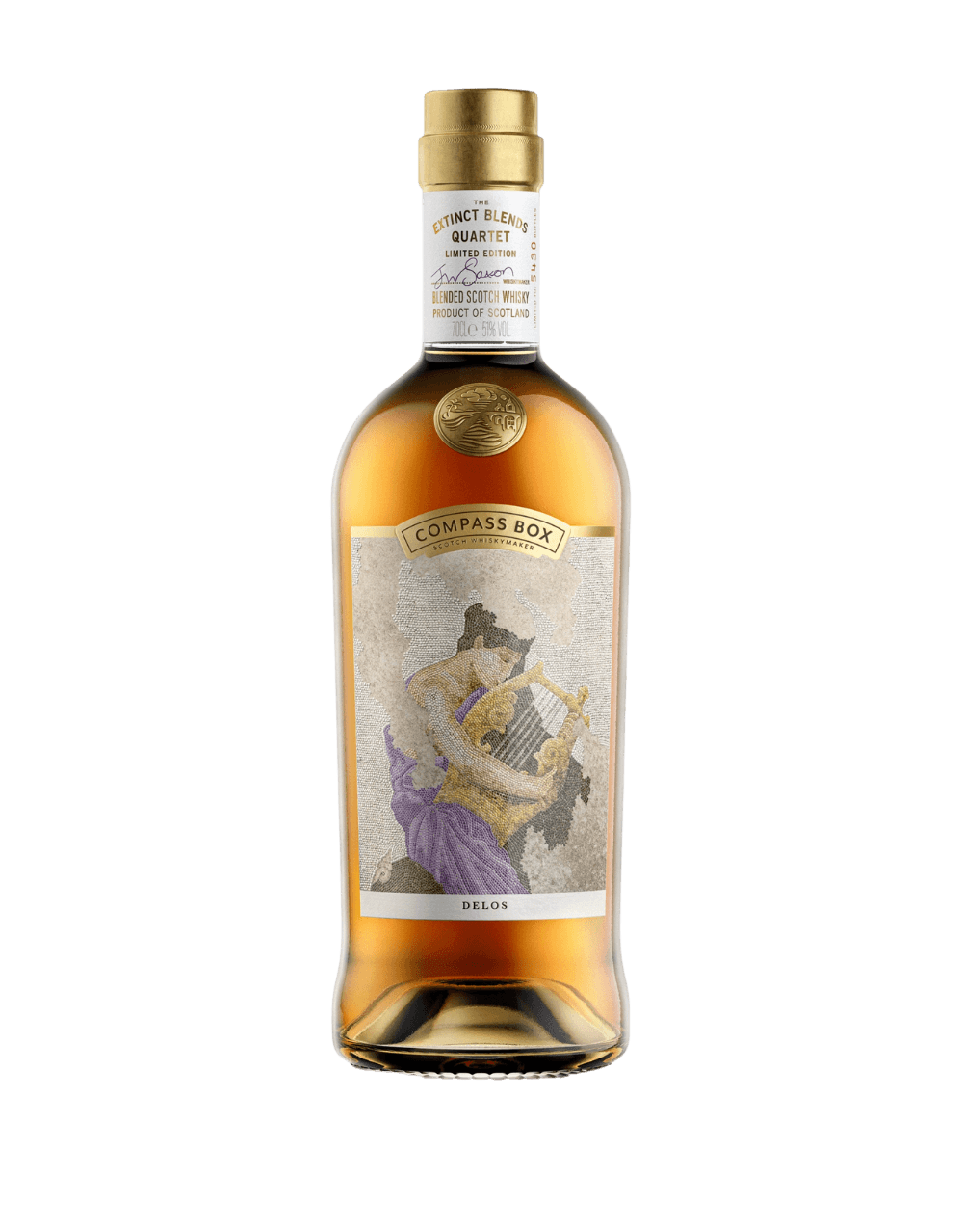 COMPASS BOX 'DELOS' LIMITED EDITION