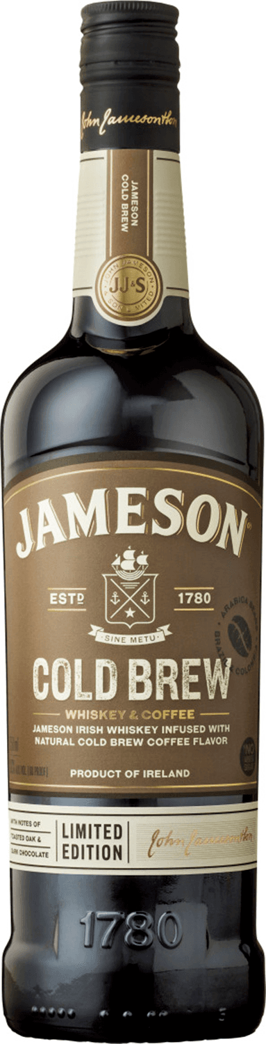 JAMESON COLD BREW