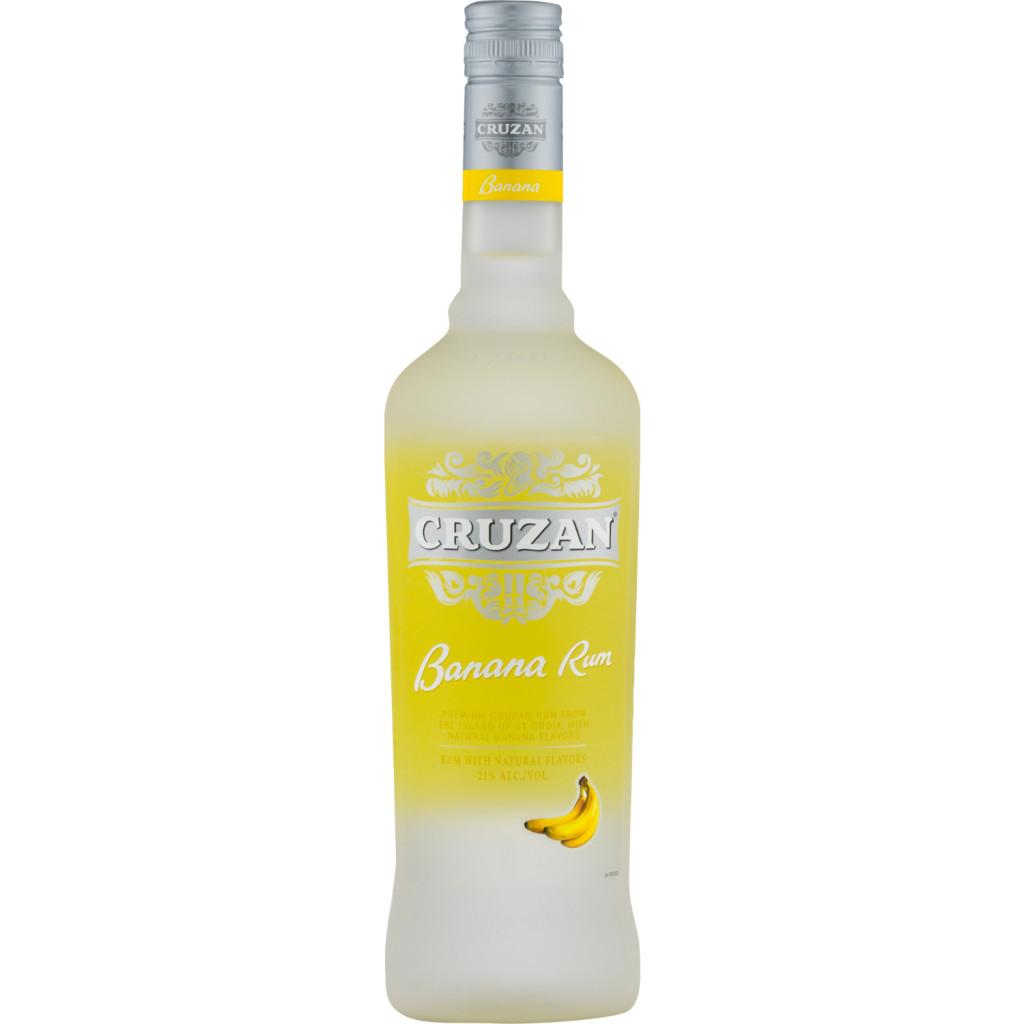 CRUZAN BANANA RUM