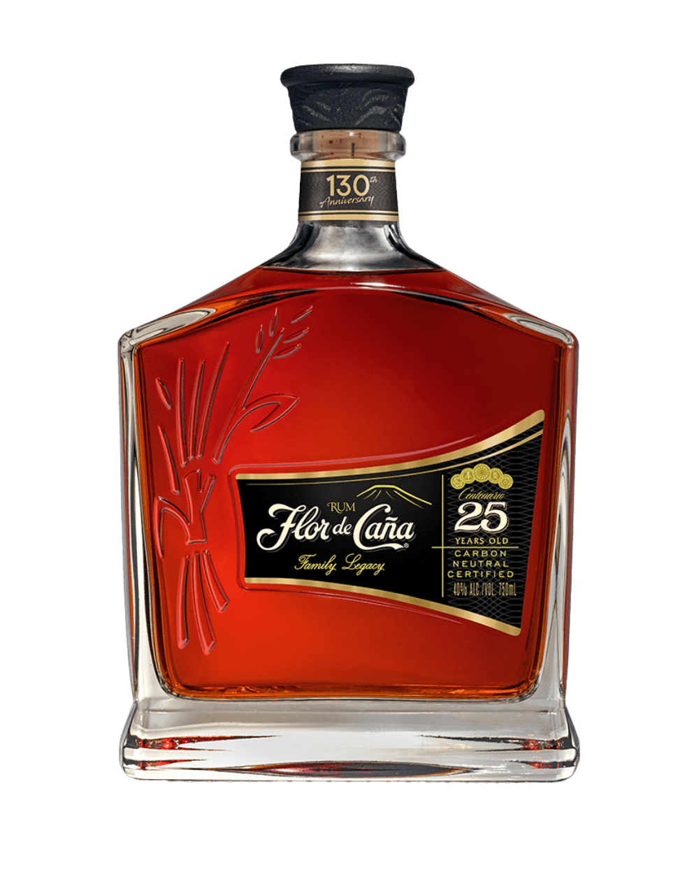 FLOR DE CAÑA 25 YEAR RUM