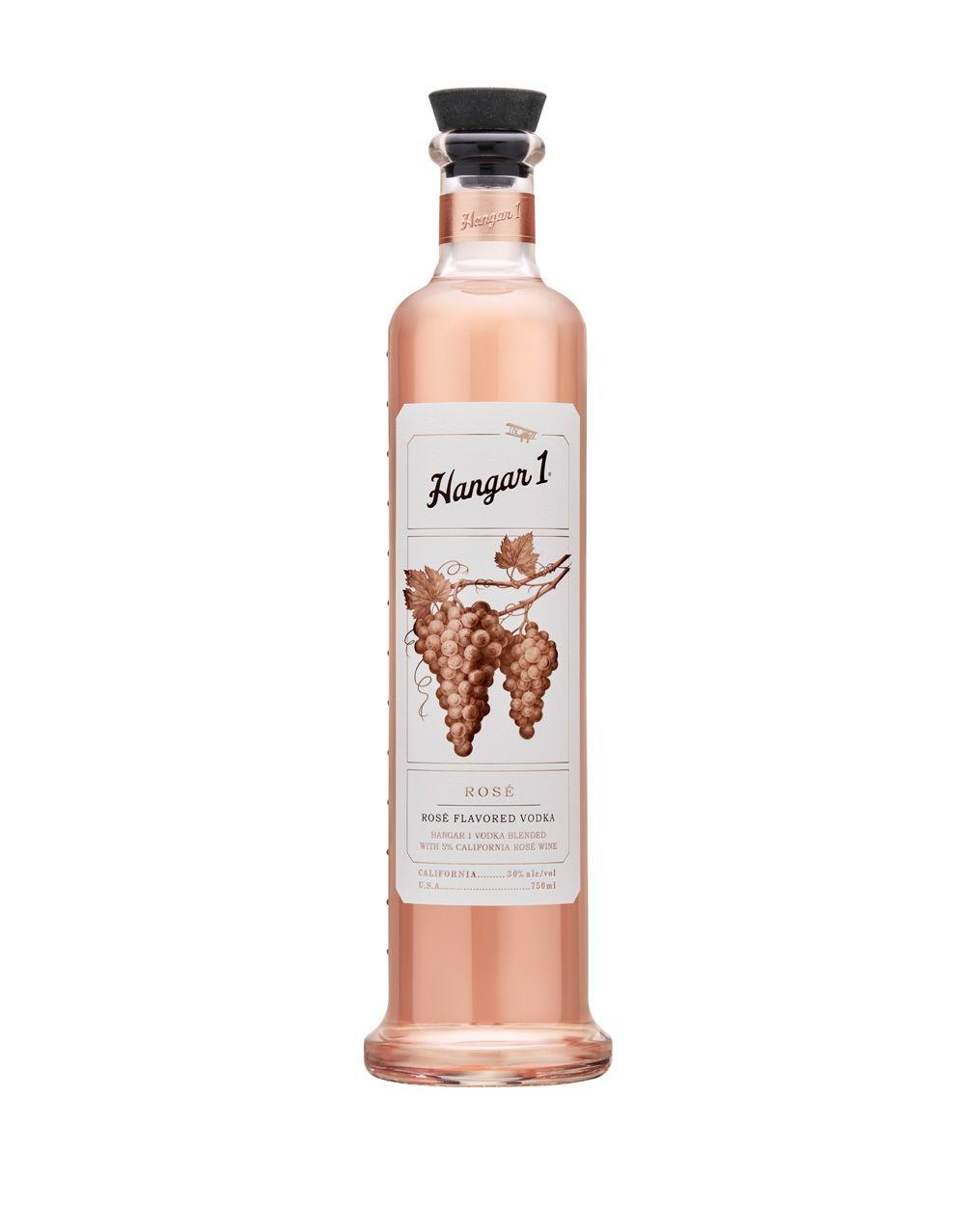 HANGAR 1 ROSÉ VODKA