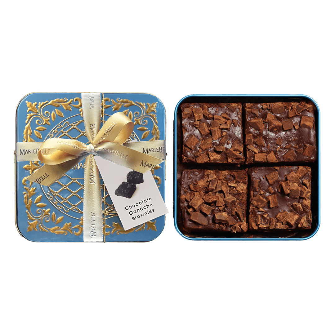 MARIEBELLE BROWNIE TIN