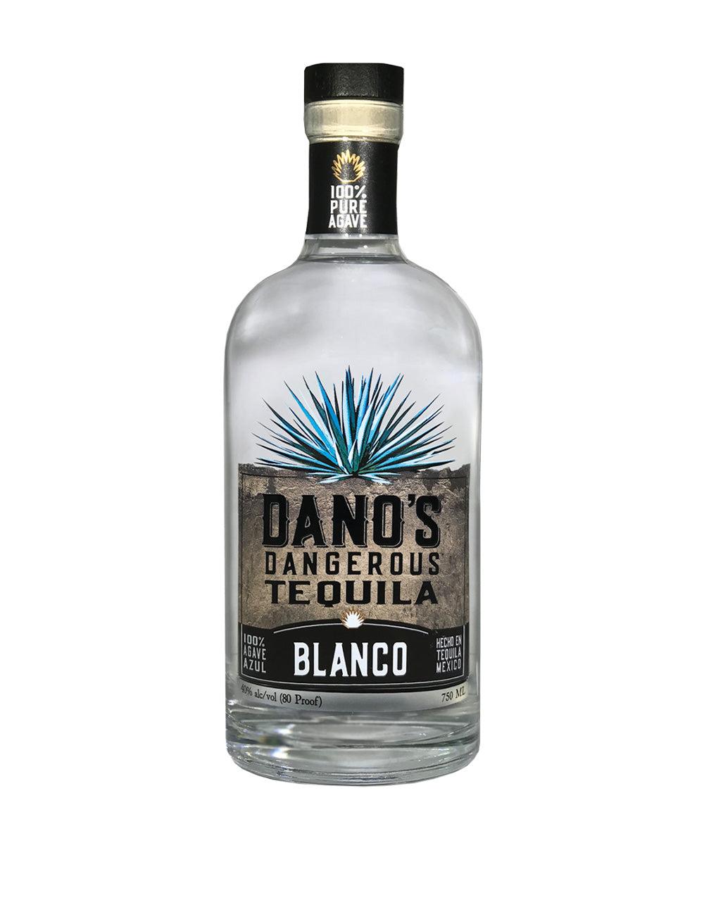 DANO'S BLANCO TEQUILA