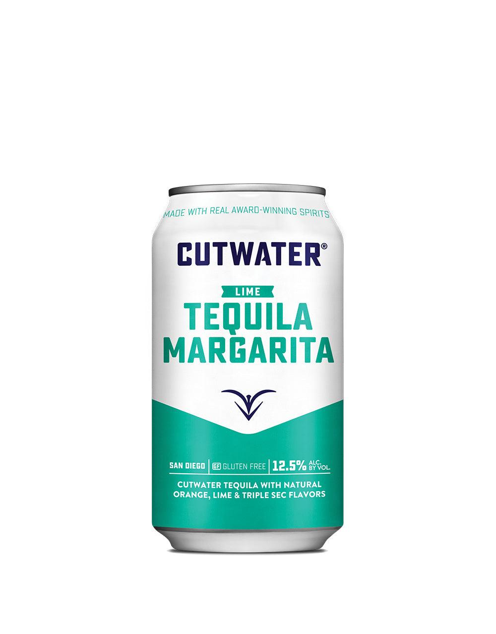 CUTWATER LIME MARGARITA CAN