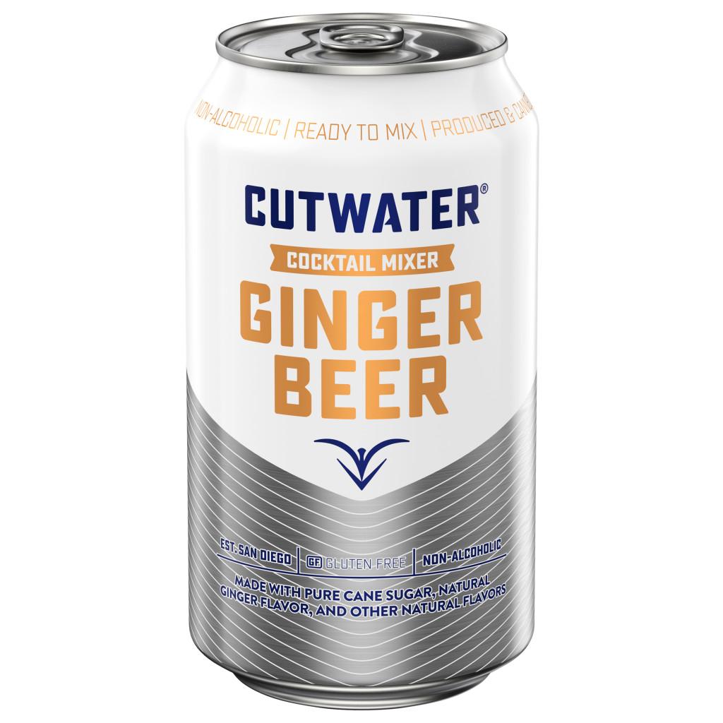 CUTWATER GINGER BEER