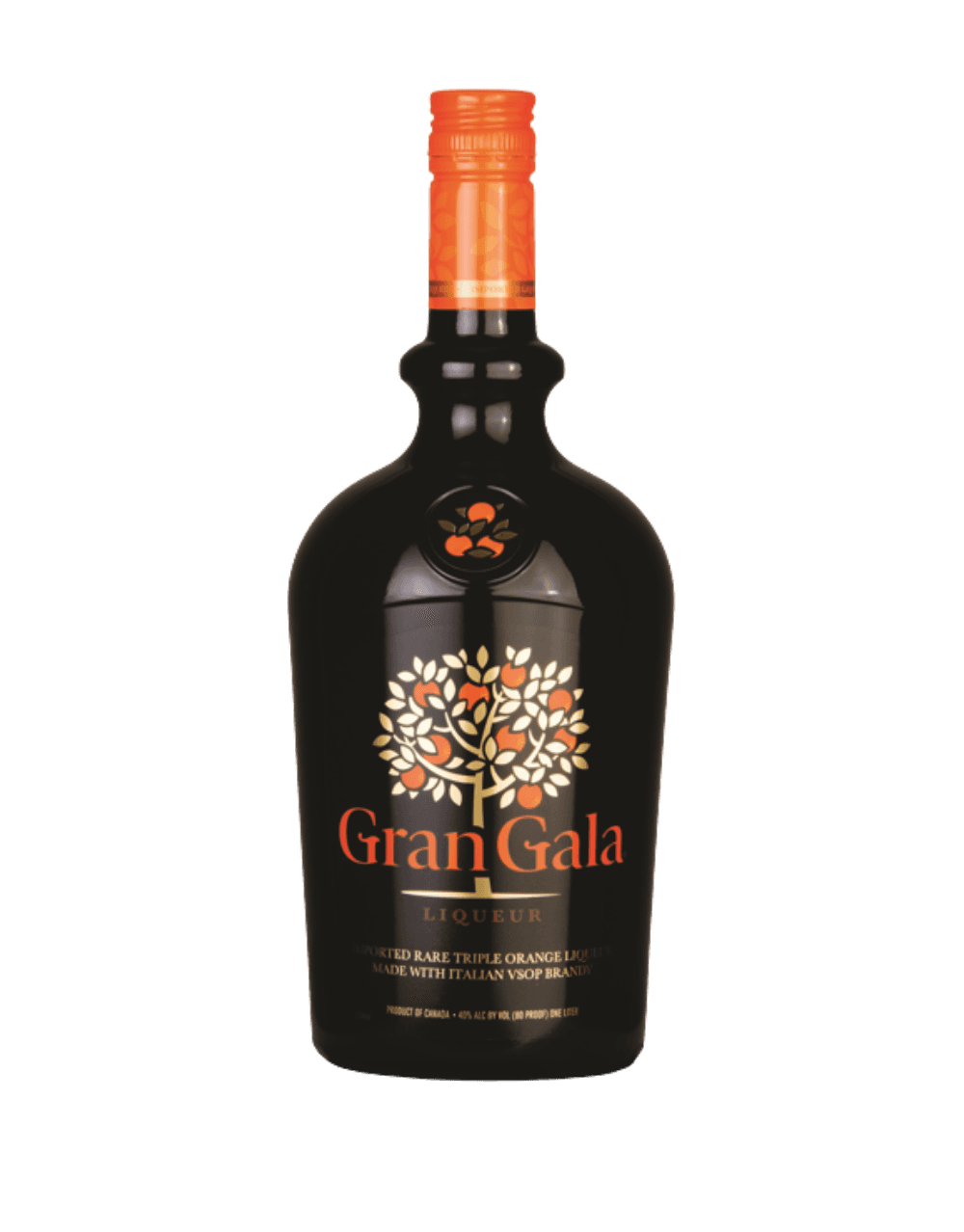 GRAN GALA TRIPLE ORANGE LIQUEUR