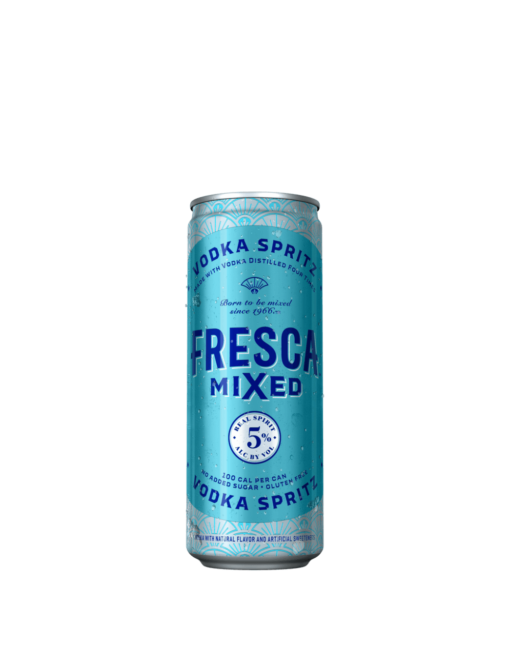 FRESCA MIXED VODKA SPRITZ