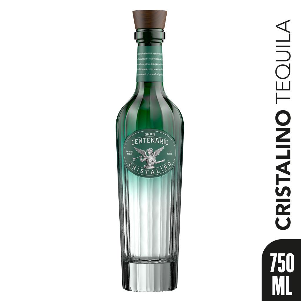 GRAN CENTENARIO® CRISTALINO TEQUILA