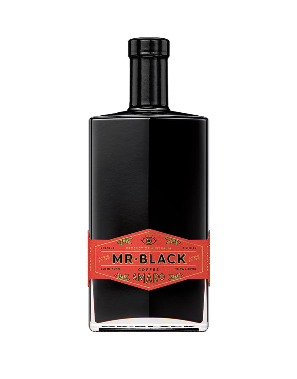 MR BLACK COFFEE AMARO