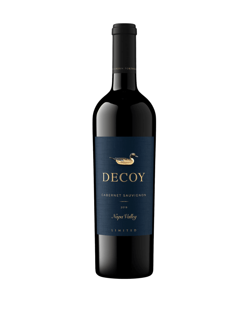 DECOY LIMITED NAPA VALLEY CABERNET SAUVIGNON