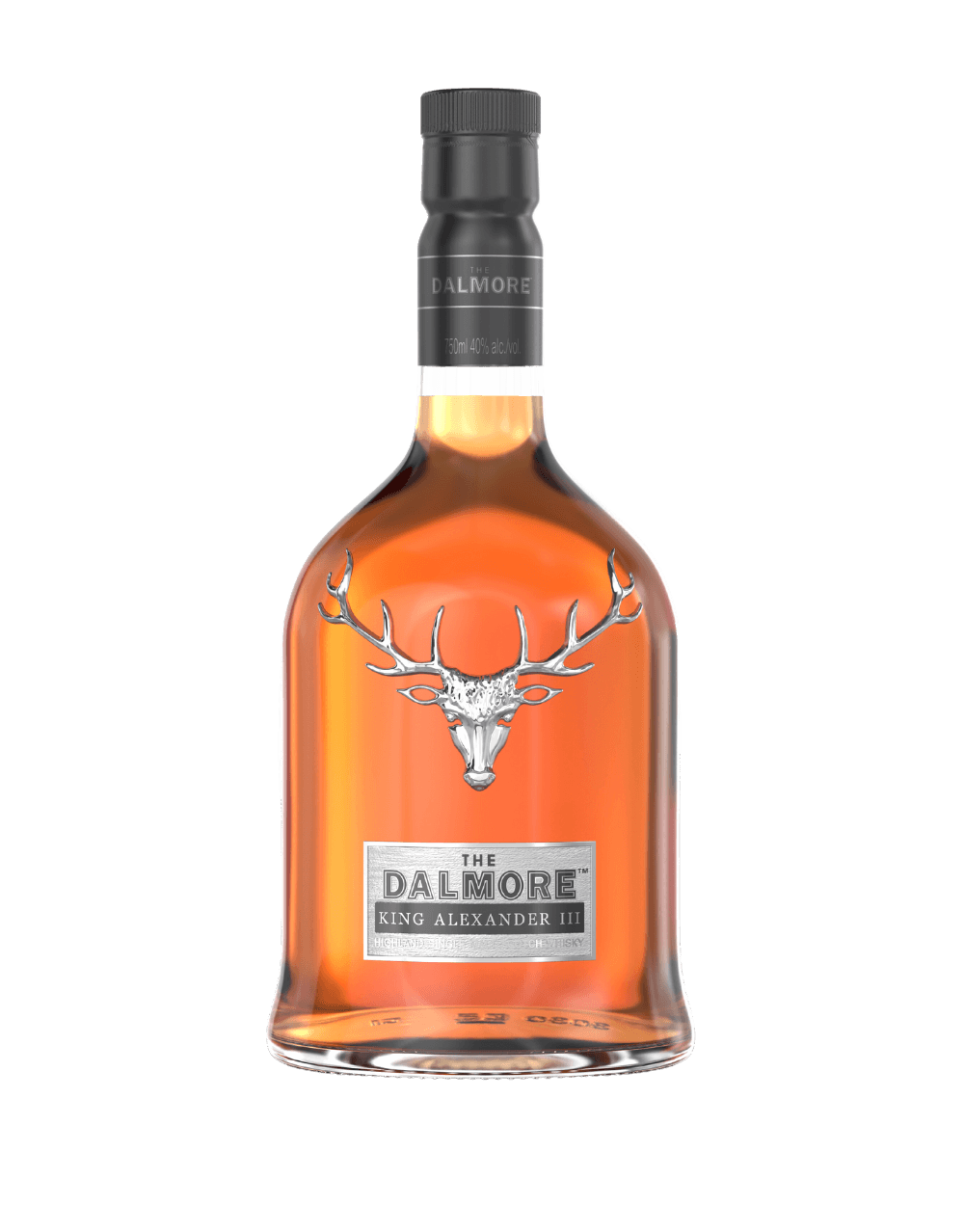 THE DALMORE KING ALEXANDER III SINGLE MALT SCOTCH