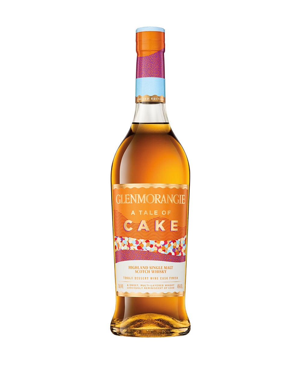 GLENMORANGIE A TALE OF CAKE