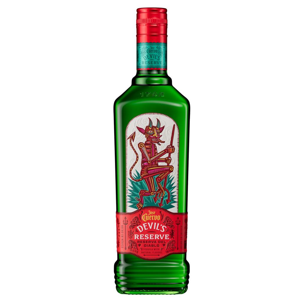 JOSE CUERVO DEVIL'S RESERVE™ TEQUILA