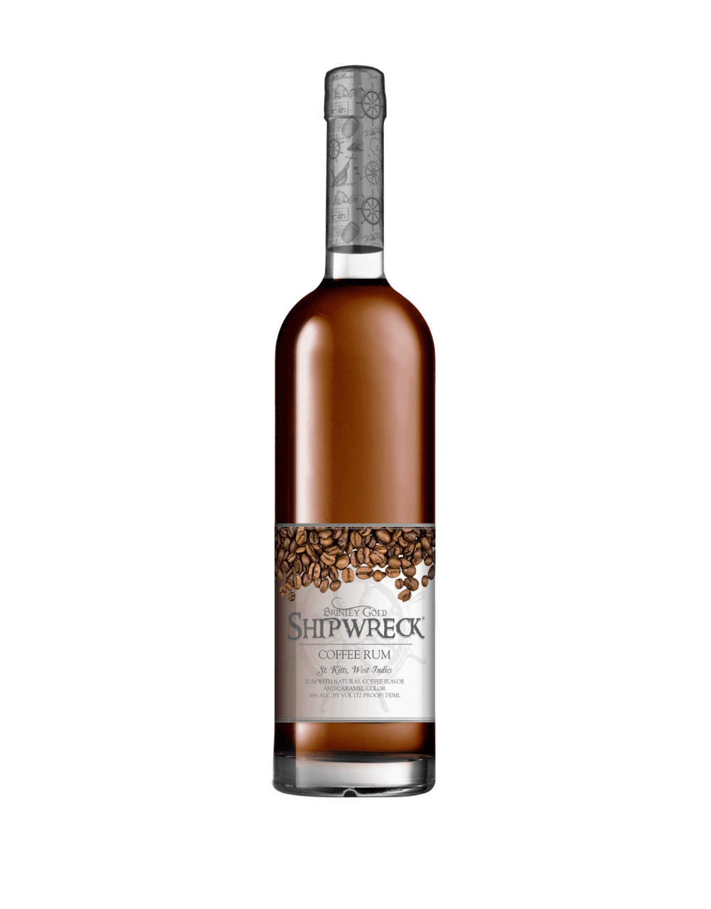 SHIPWRECK COFFEE RUM