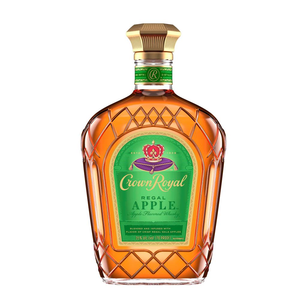 CROWN ROYAL® REGAL APPLE FLAVORED WHISKY