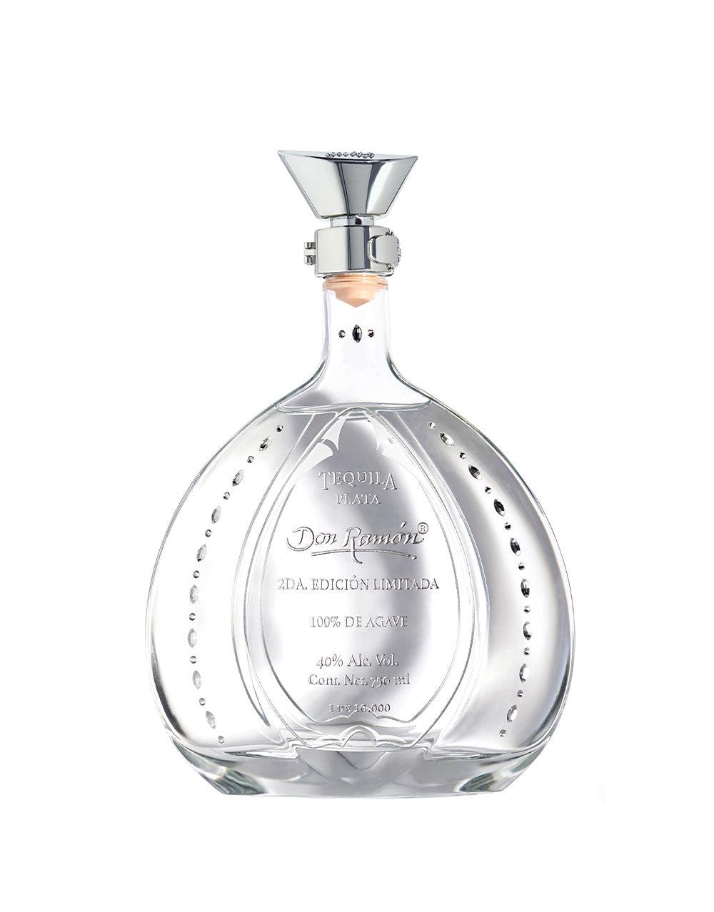 TEQUILA DON RAMÓN LIMITED EDITION PLATA