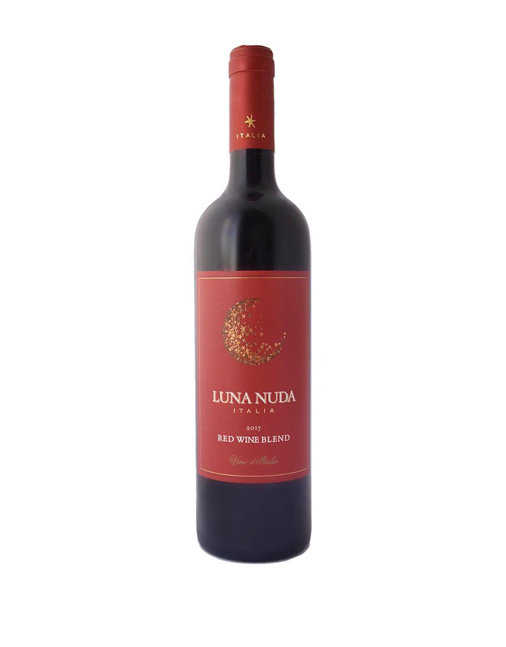 LUNA NUDA RED BLEND