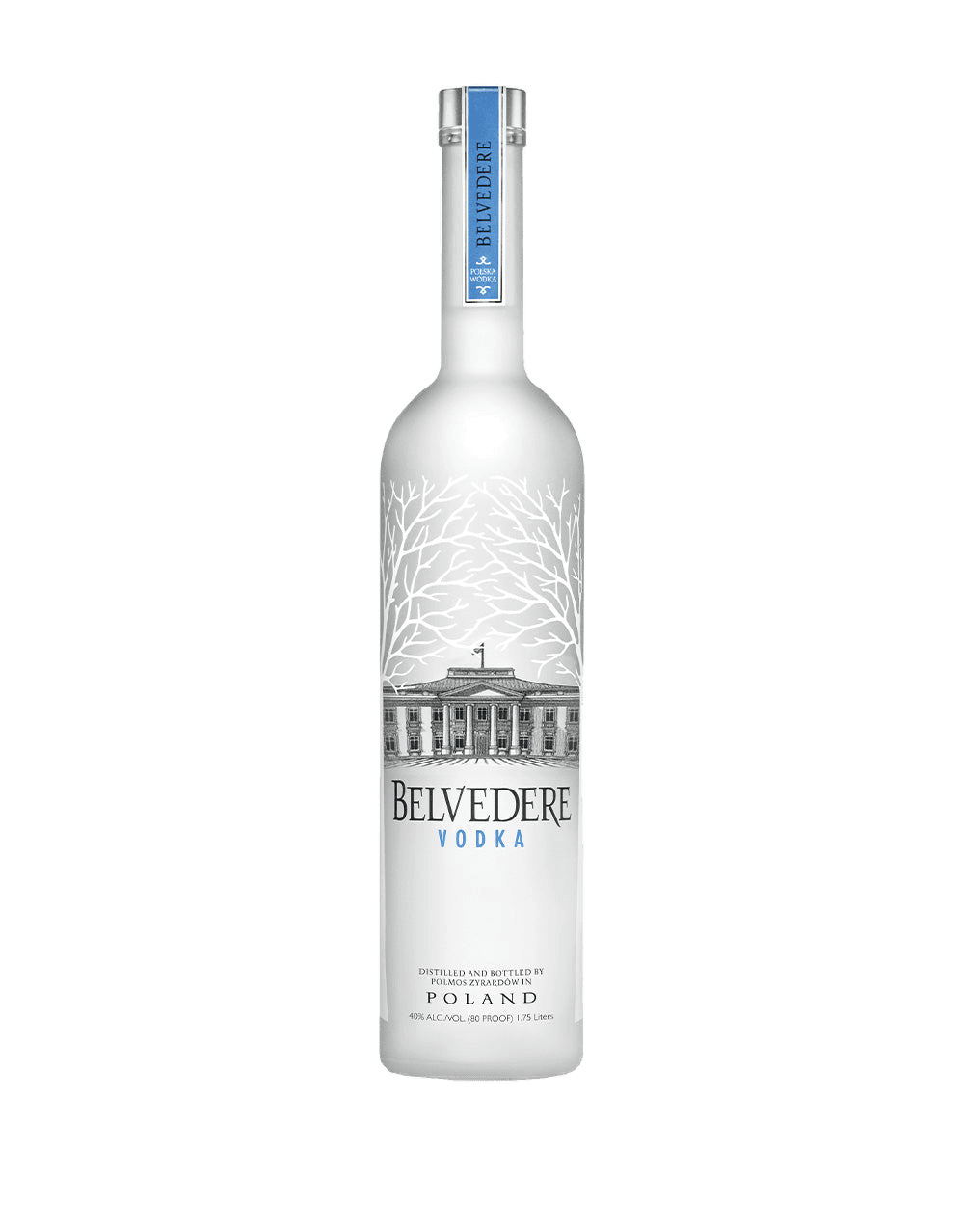 BELVEDERE VODKA