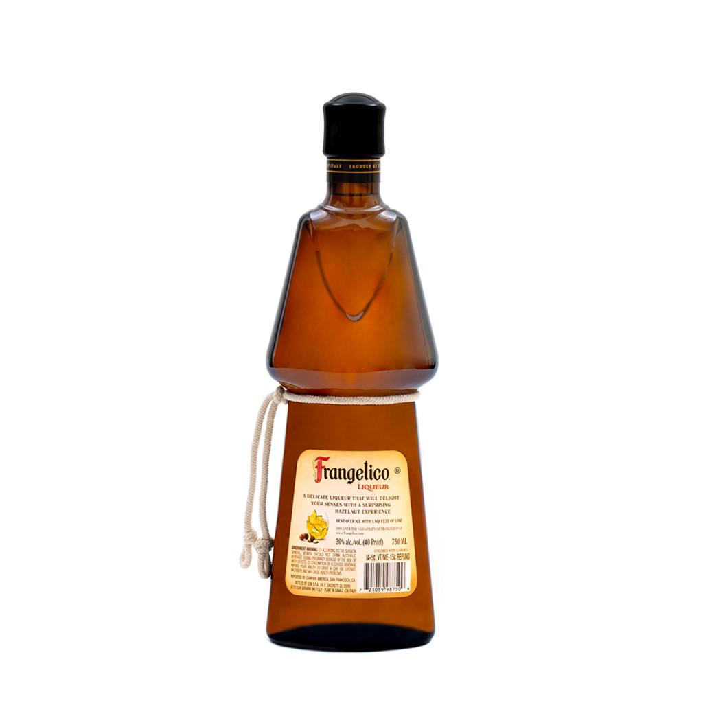 FRANGELICO HAZELNUT LIQUEUR