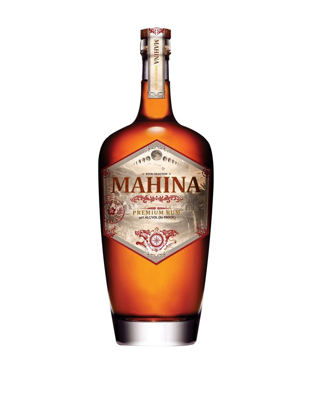 MAHINA PREMIUM RUM