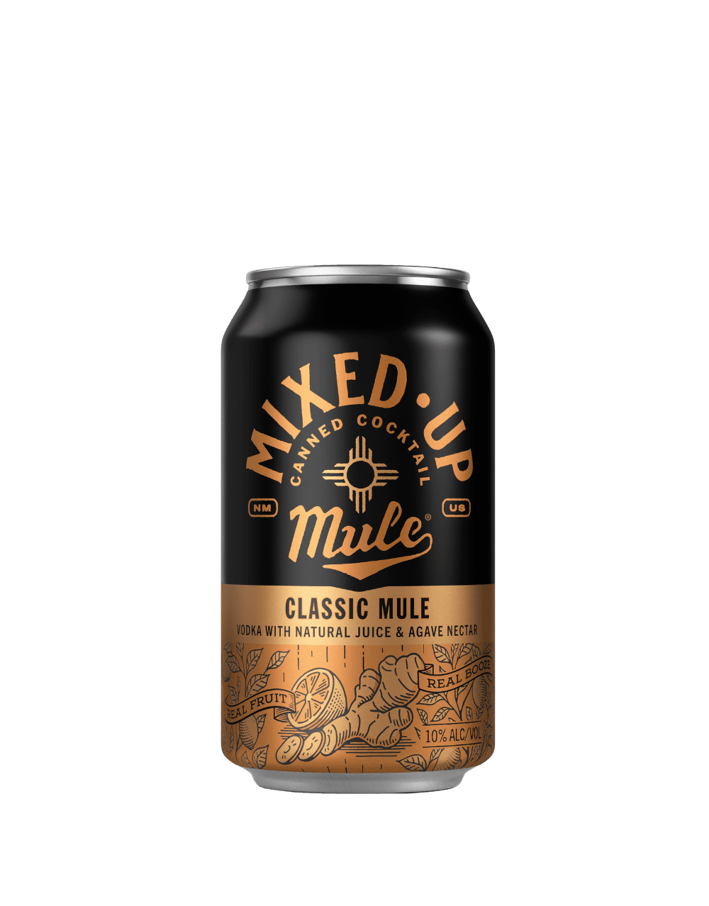 MIXED-UP CLASSIC MULE