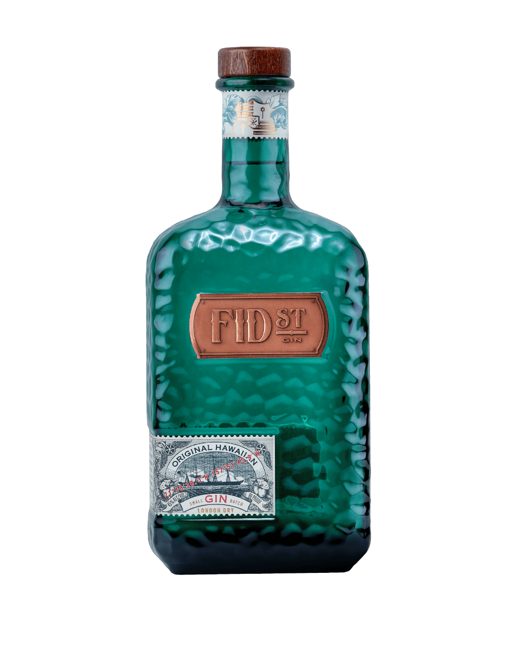 FID STREET HAWAIIAN GIN