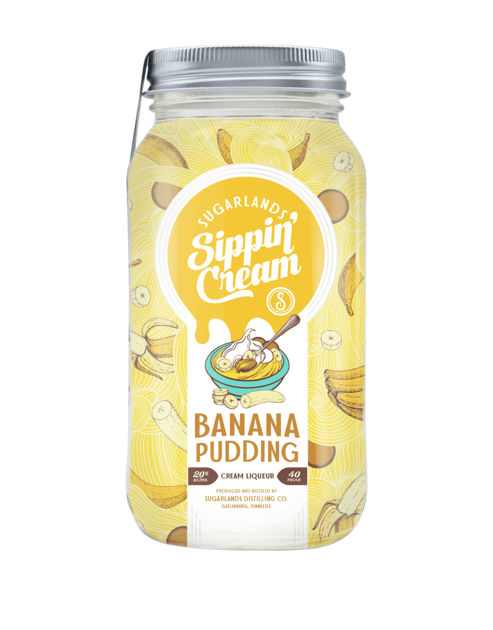 SUGARLANDS BANANA PUDDING SIPPIN' CREAM