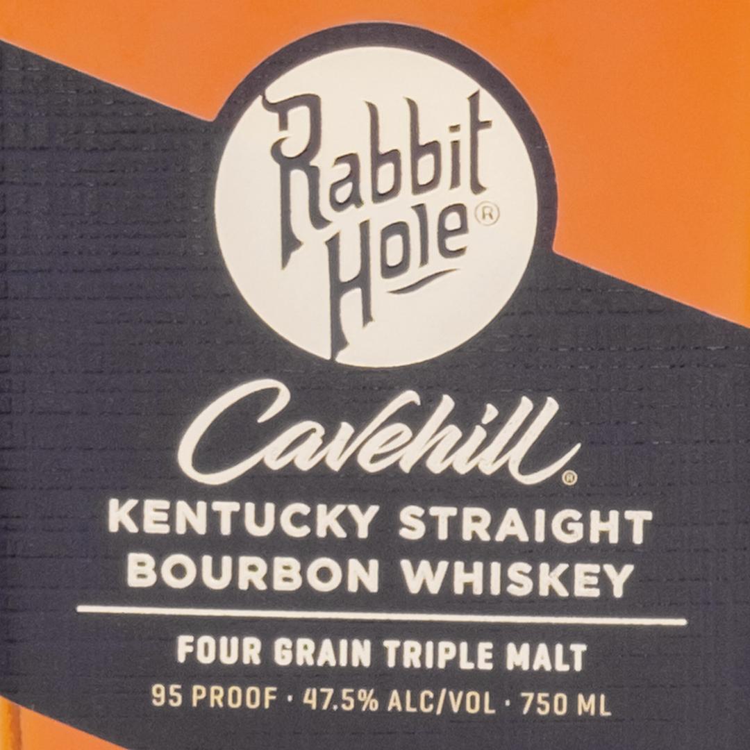 RABBIT HOLE CAVEHILL: KENTUCKY STRAIGHT BOURBON WHISKEY