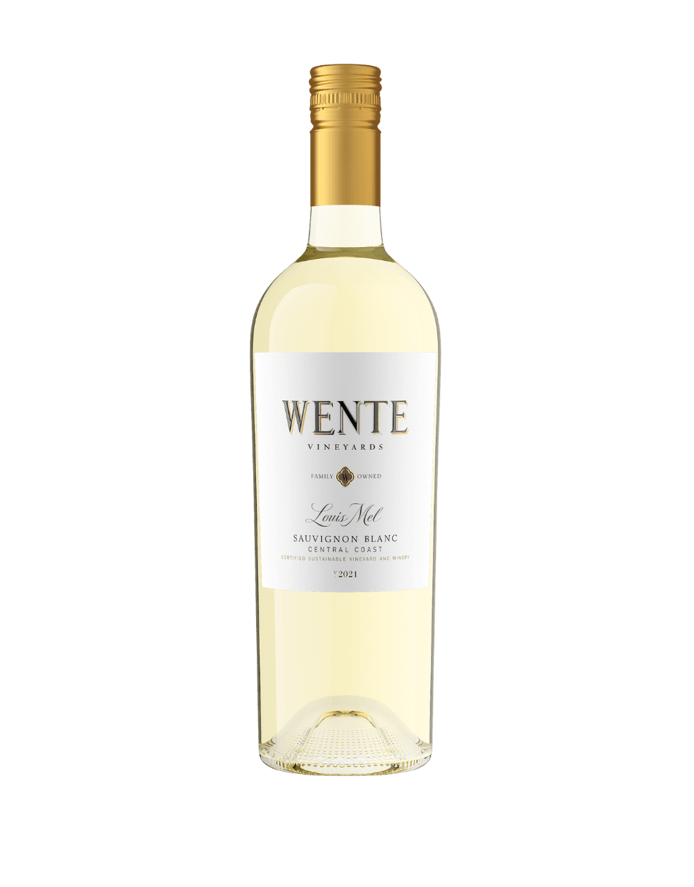 WENTE VINEYARDS 'LOUIS MEL' LIVERMORE VALLEY SAUVIGNON BLANC