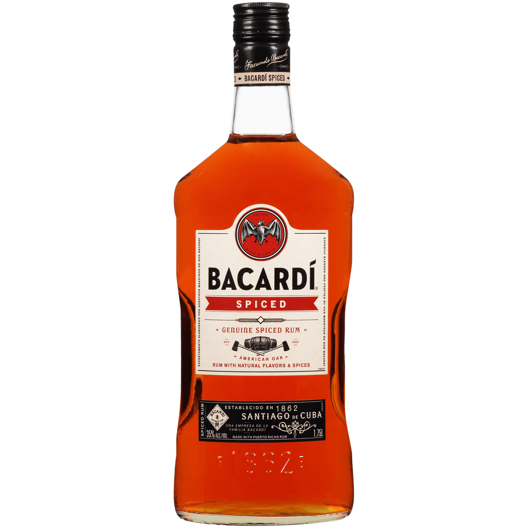 BACARDÍ SPICED RUM