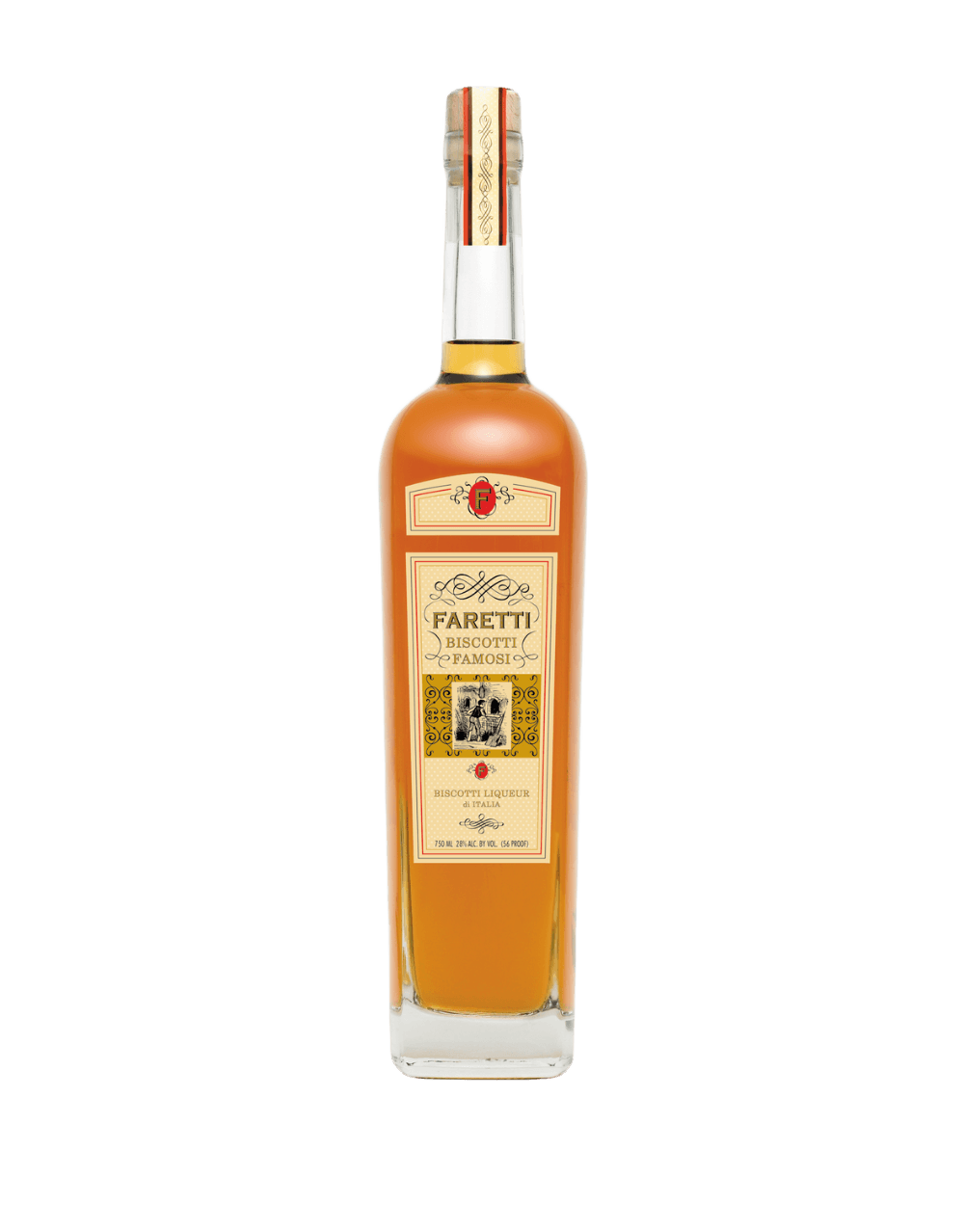 FARETTI BISCOTTI LIQUEUR