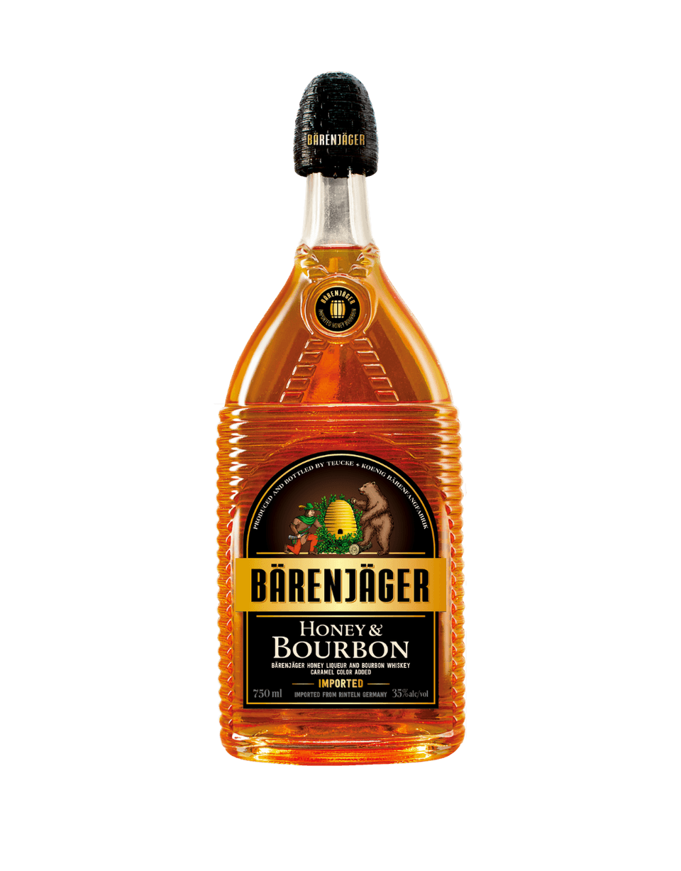 BÄRENJÄGER HONEY BOURBON