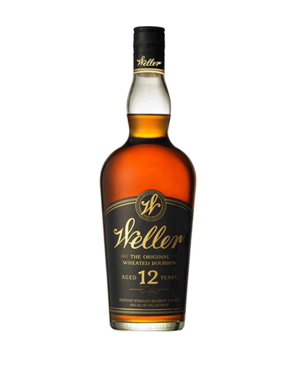 W.L. WELLER 12 YEAR