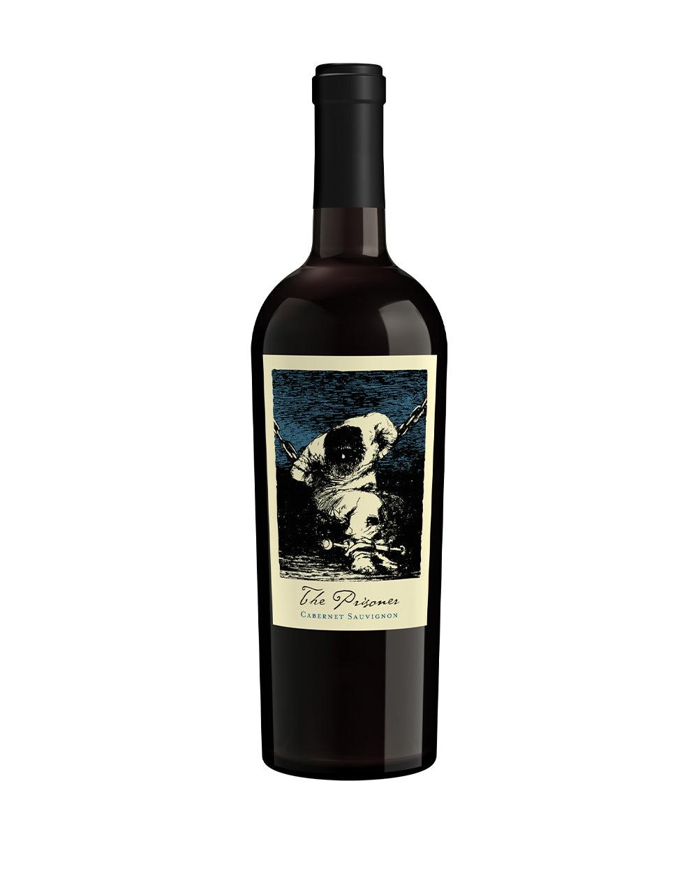 THE PRISONER CABERNET SAUVIGNON