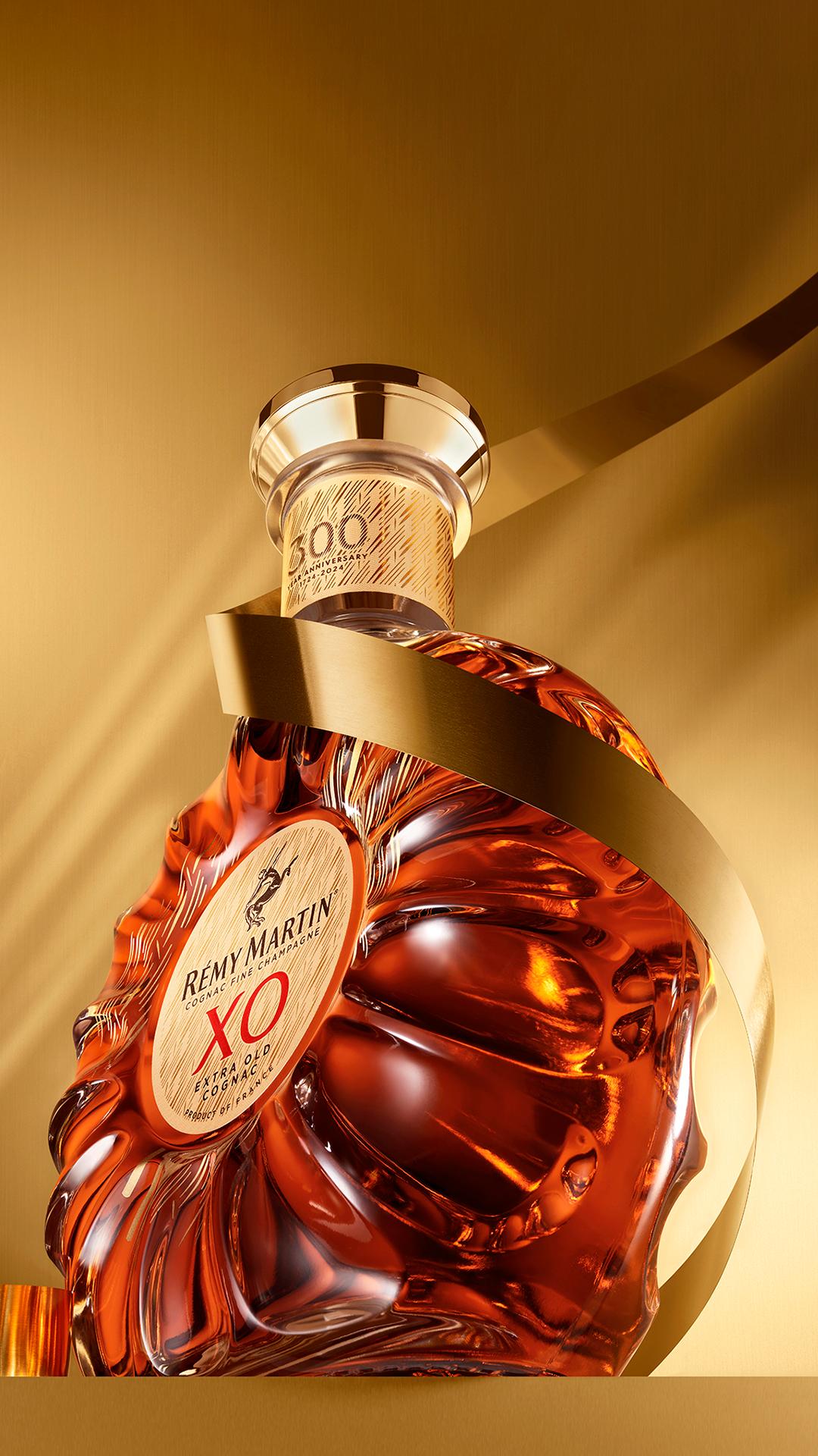 RÉMY MARTIN LA COUPE COGNAC 300 YEAR ANNIVERSARY LIMITED EDITION