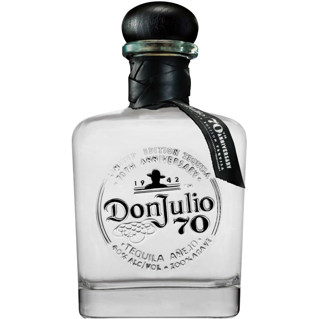 DON JULIO 70 CRISTALINO TEQUILA