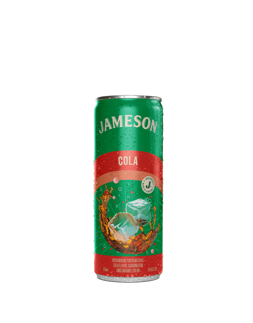 JAMESON COLA