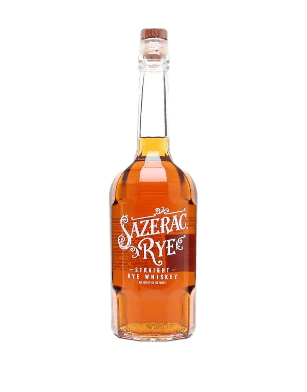 SAZERAC RYE STRAIGHT RYE WHISKEY