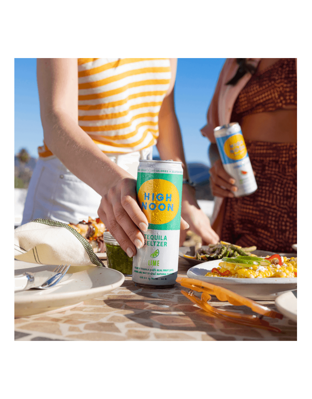 HIGH NOON TEQUILA HARD SELTZER VARIETY