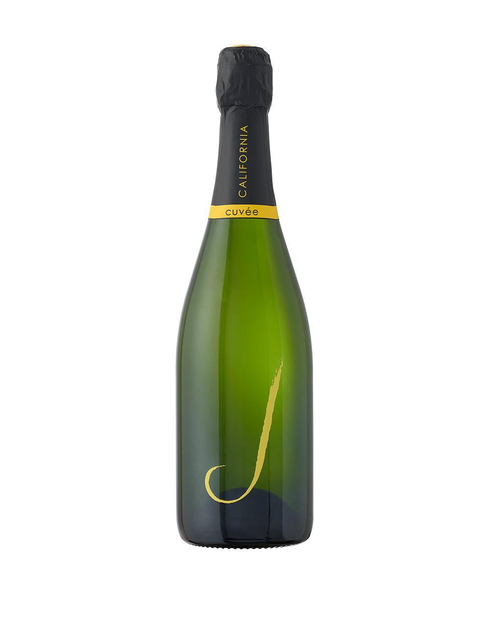 J VINEYARDS CALIFORNIA BRUT CUVÉE