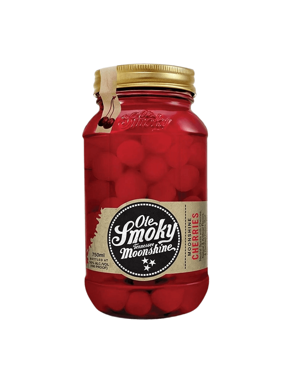 OLE SMOKY® MOONSHINE CHERRIES