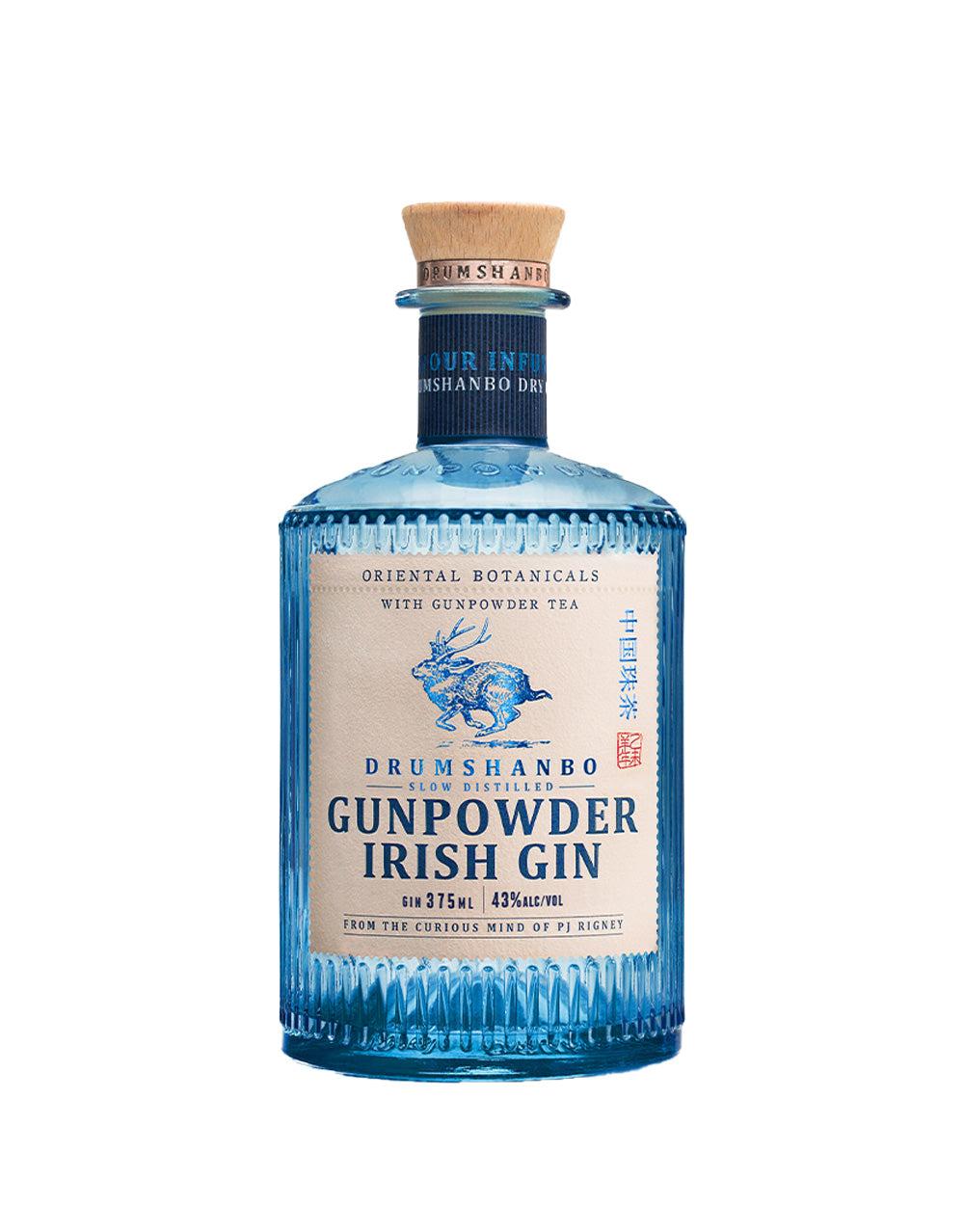 DRUMSHANBO GUNPOWDER IRISH GIN