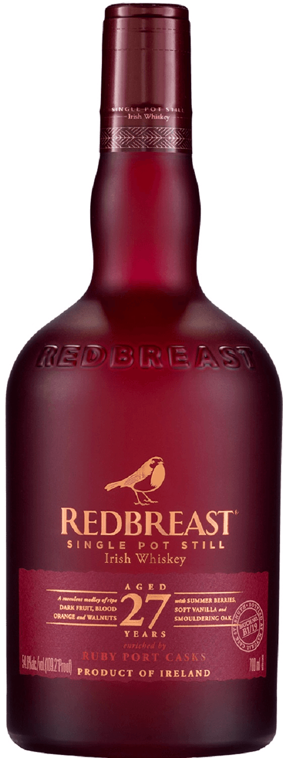 REDBREAST 27 YEAR OLD