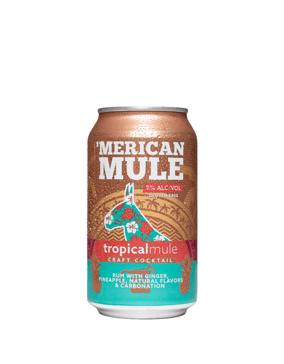 MERICAN MULE TROPICAL MULE