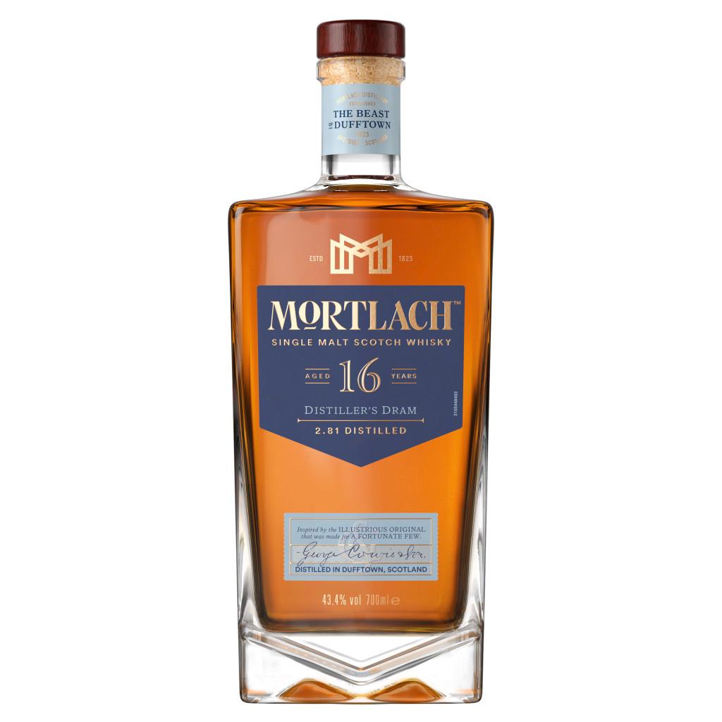 MORTLACH 16 YEAR OLD