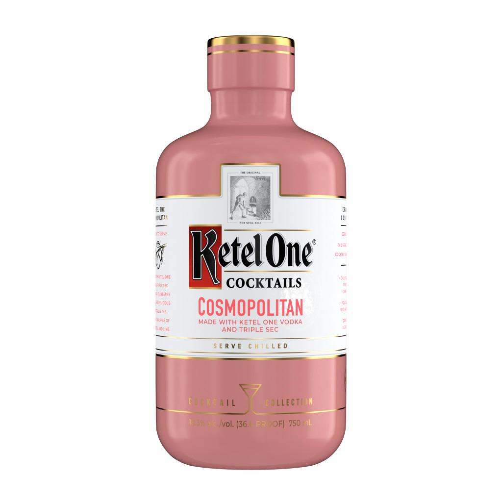 KETEL ONE COSMOPOLITAN COCKTAIL