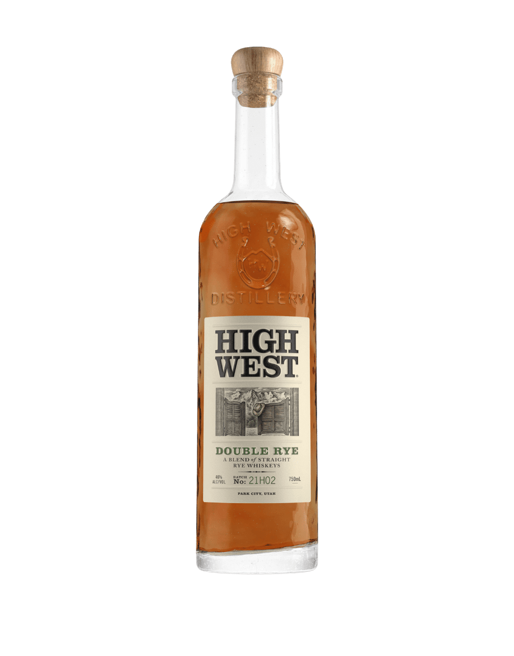 HIGH WEST DOUBLE RYE